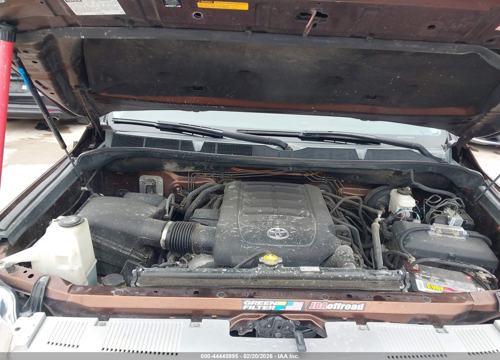 2015 TOYOTA TUNDRA 1794 5.7L V8 VIN: 5TFAW5F15FX474705