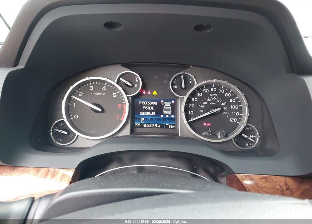 2015 TOYOTA TUNDRA 1794 5.7L V8 VIN: 5TFAW5F15FX474705