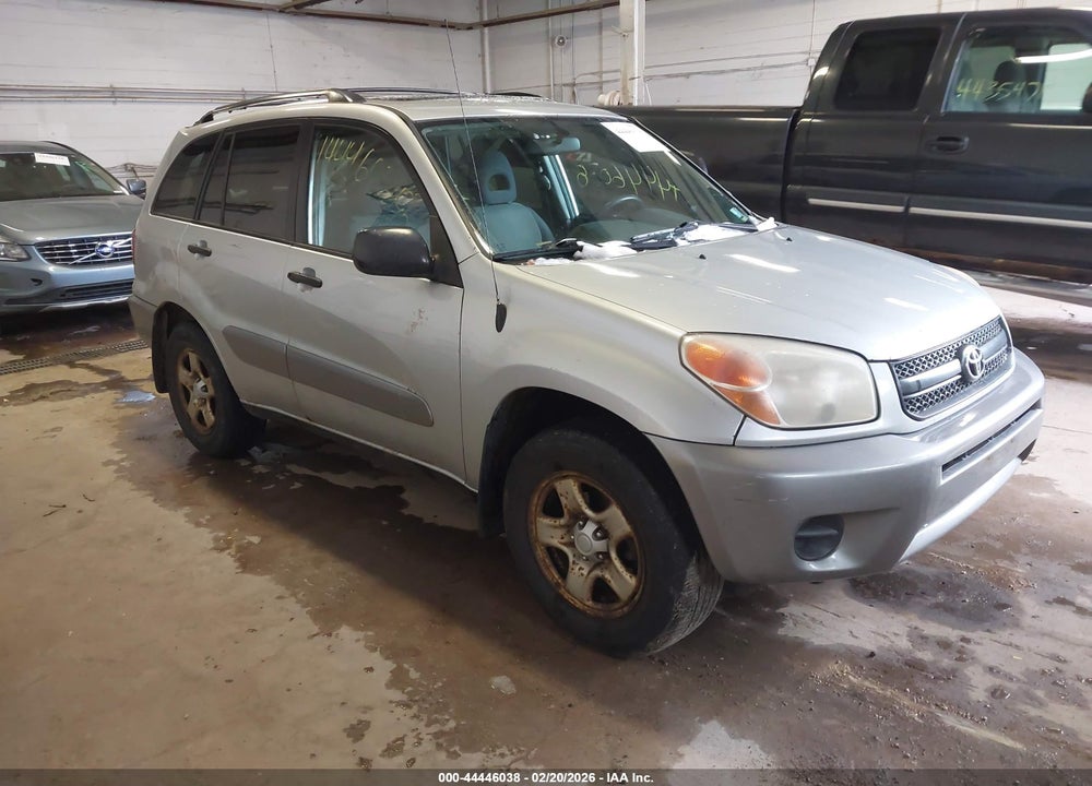 2004 TOYOTA RAV4 VIN: JTEHD20V740037174