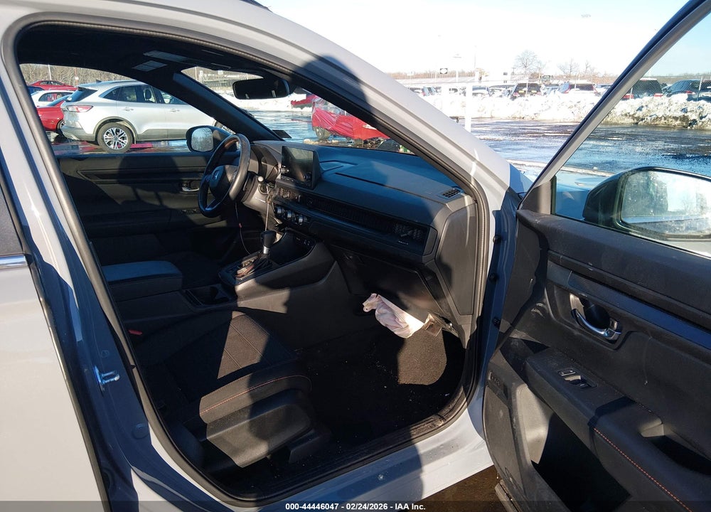 2025 HONDA CR-V SPORT VIN: 5J6RS6H59SL023891
