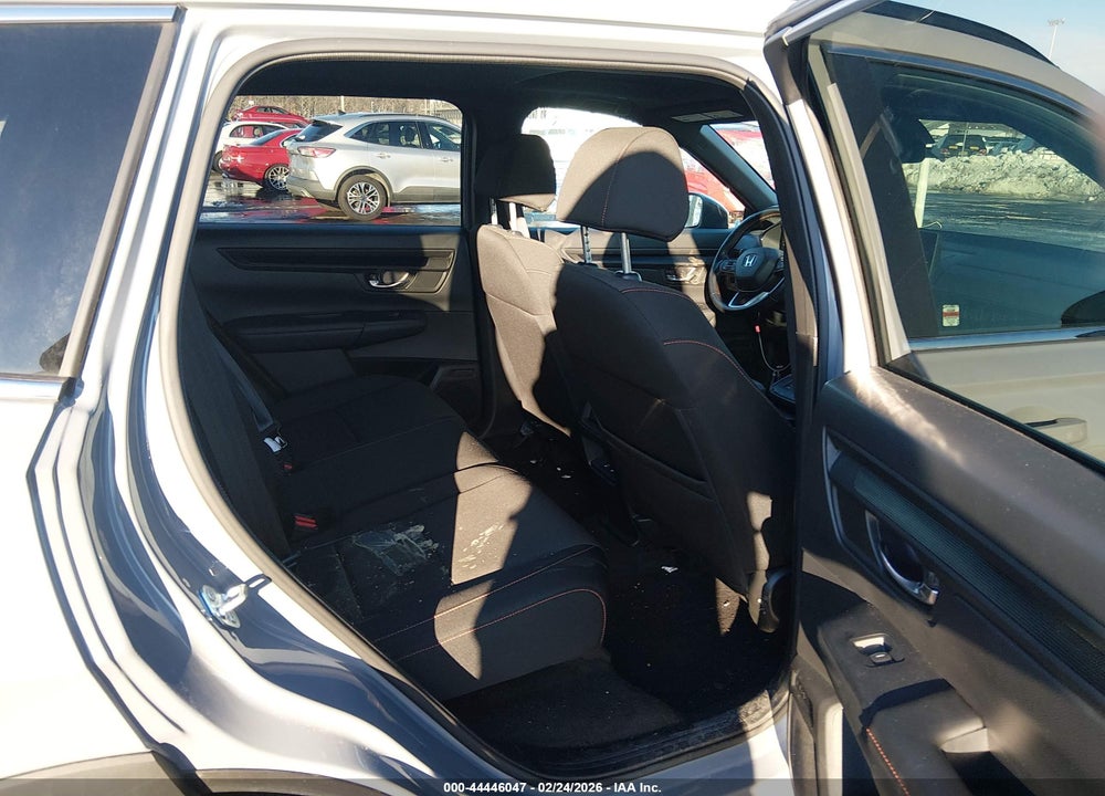 2025 HONDA CR-V SPORT VIN: 5J6RS6H59SL023891