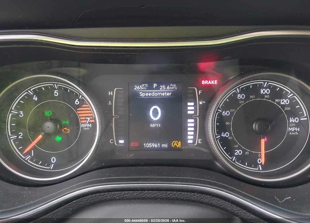 2019 JEEP CHEROKEE LATITUDE PLUS FWD VIN: 1C4PJLLB1KD269484
