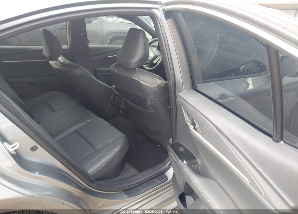 2025 TOYOTA CAMRY XSE VIN: 4T1DAACK3SU577520