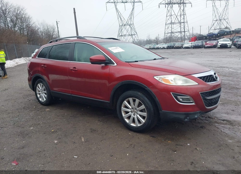 2010 MAZDA CX-9 TOURING VIN: JM3TB3MV3A0202659