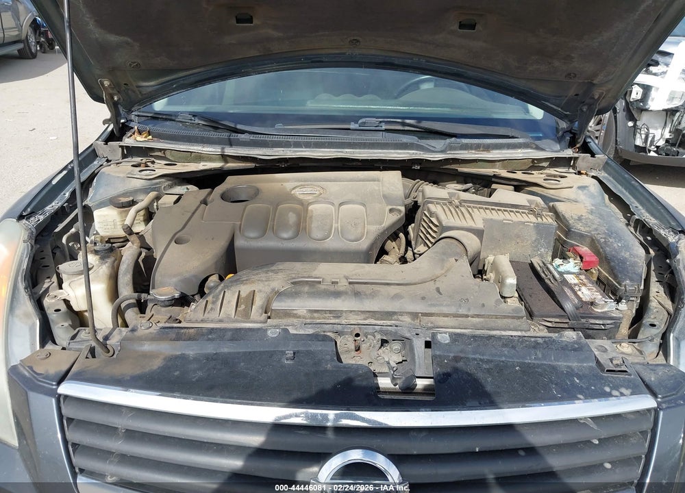 2009 NISSAN ALTIMA 2.5 VIN: 1N4AL21E09C101638