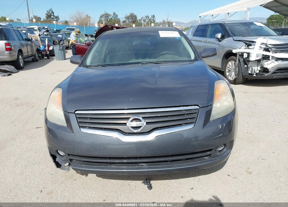 2009 NISSAN ALTIMA 2.5 VIN: 1N4AL21E09C101638