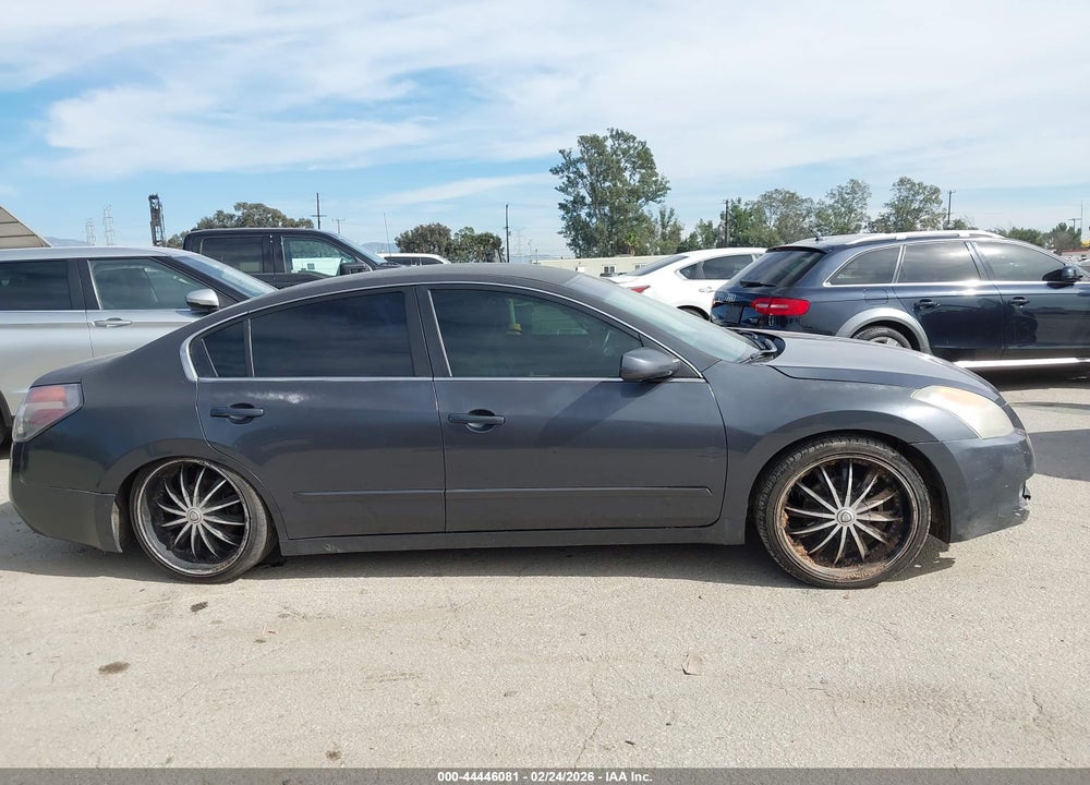2009 NISSAN ALTIMA 2.5 VIN: 1N4AL21E09C101638