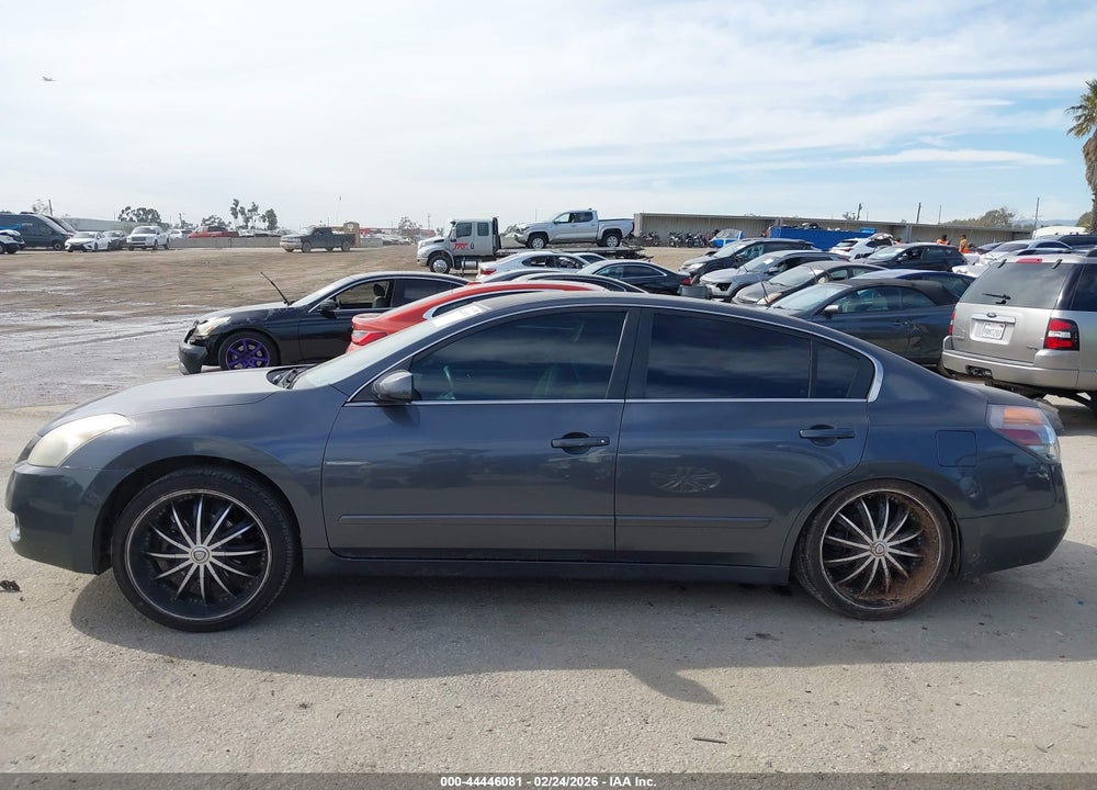 2009 NISSAN ALTIMA 2.5 VIN: 1N4AL21E09C101638