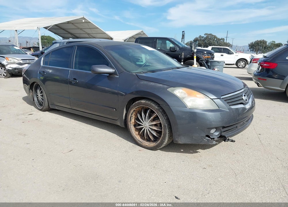 2009 NISSAN ALTIMA 2.5 VIN: 1N4AL21E09C101638