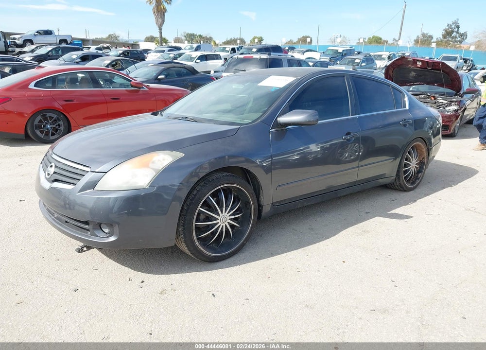 2009 NISSAN ALTIMA 2.5 VIN: 1N4AL21E09C101638
