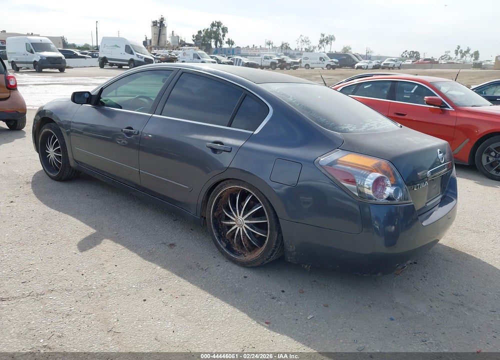 2009 NISSAN ALTIMA 2.5 VIN: 1N4AL21E09C101638