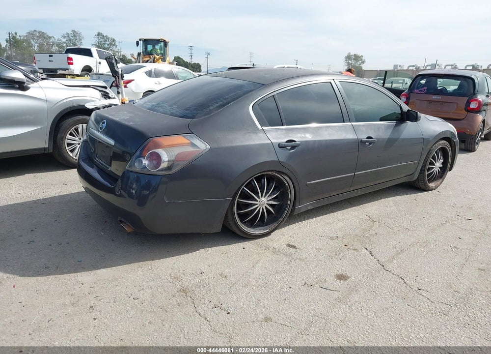 2009 NISSAN ALTIMA 2.5 VIN: 1N4AL21E09C101638