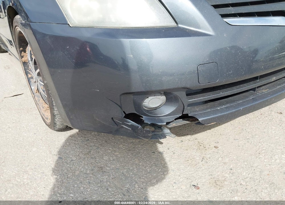 2009 NISSAN ALTIMA 2.5 VIN: 1N4AL21E09C101638