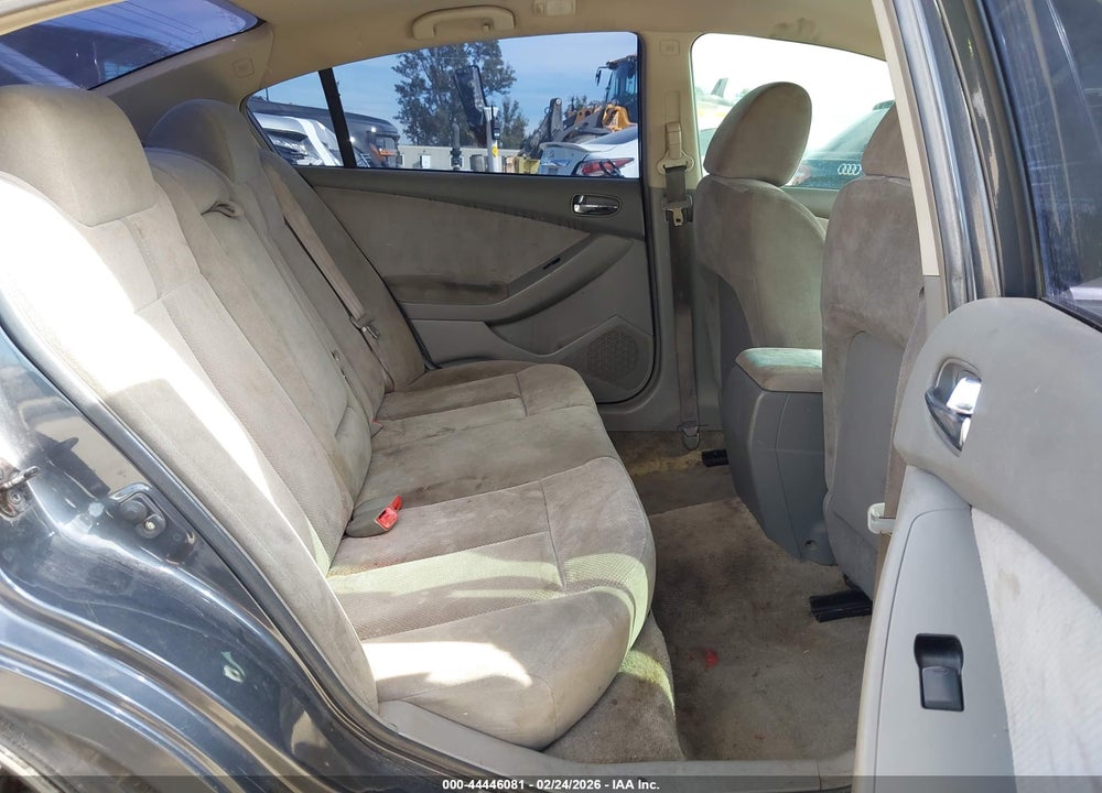 2009 NISSAN ALTIMA 2.5 VIN: 1N4AL21E09C101638