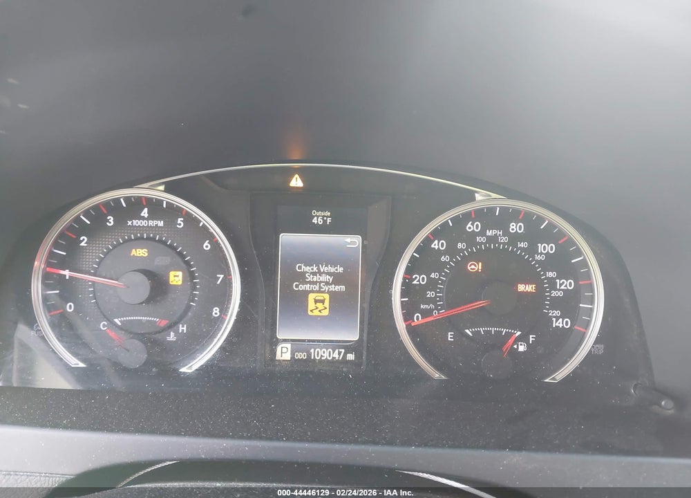 2015 TOYOTA CAMRY SE VIN: 4T1BF1FK5FU872631