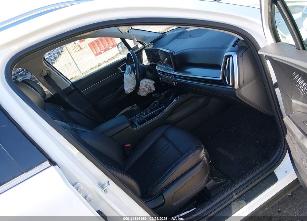 2024 KIA SORENTO S VIN: 5XYRL4JC3RG290000