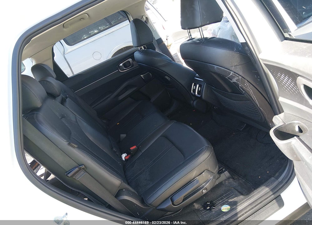 2024 KIA SORENTO S VIN: 5XYRL4JC3RG290000