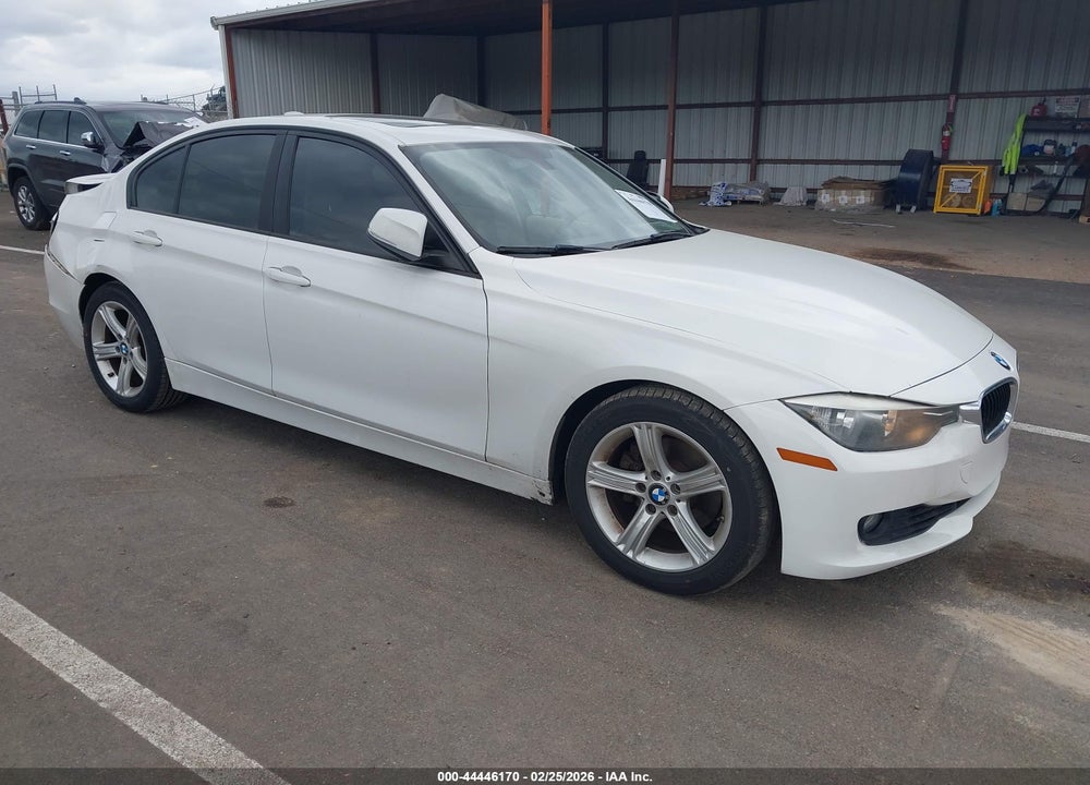 2015 BMW 328I VIN: WBA3A5G59FNS89946