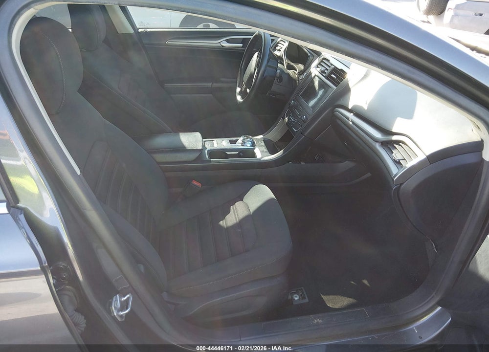 2020 FORD FUSION SE VIN: 3FA6P0HDXLR112909