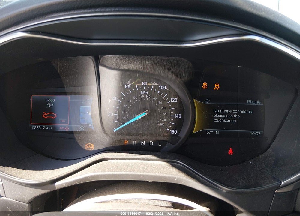 2020 FORD FUSION SE VIN: 3FA6P0HDXLR112909