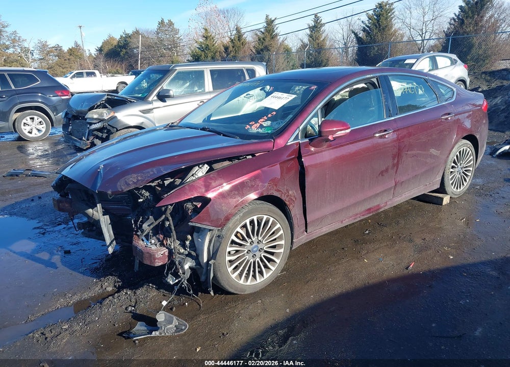 2017 FORD FUSION SE VIN: 3FA6P0HDXHR226125