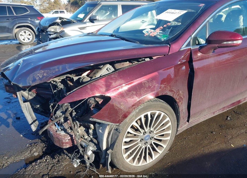 2017 FORD FUSION SE VIN: 3FA6P0HDXHR226125