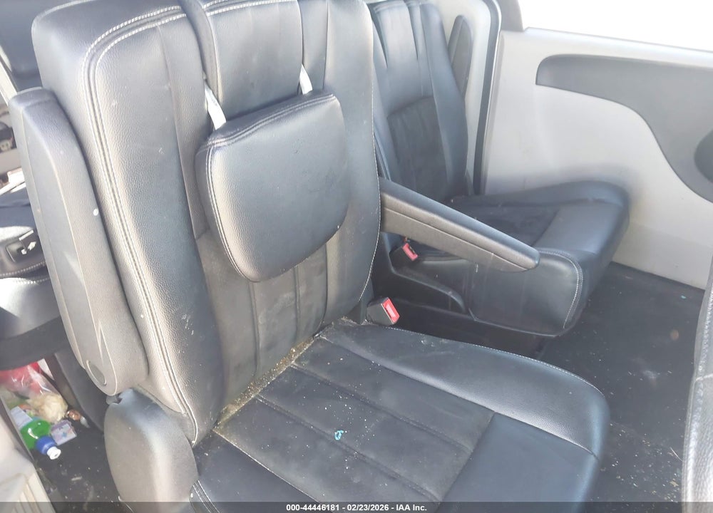 2019 DODGE GRAND CARAVAN SXT VIN: 2C4RDGCG6KR620745
