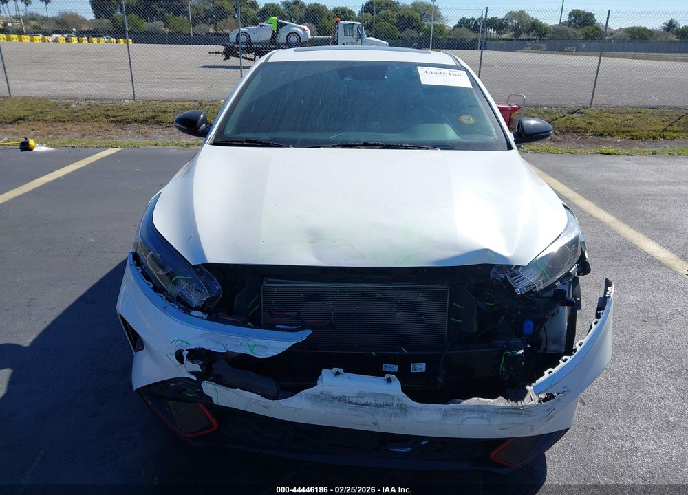 2024 KIA FORTE GT-LINE VIN: 3KPF54AD6RE723408