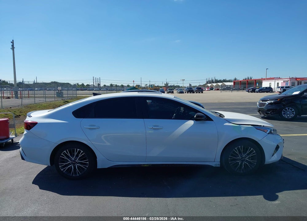 2024 KIA FORTE GT-LINE VIN: 3KPF54AD6RE723408