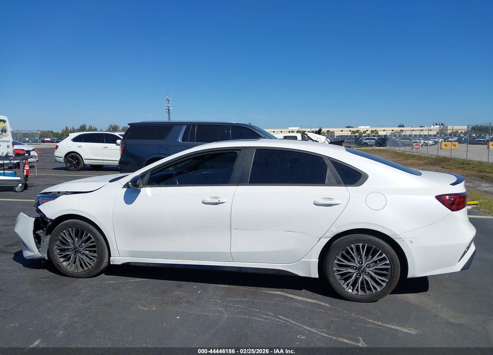 2024 KIA FORTE GT-LINE VIN: 3KPF54AD6RE723408