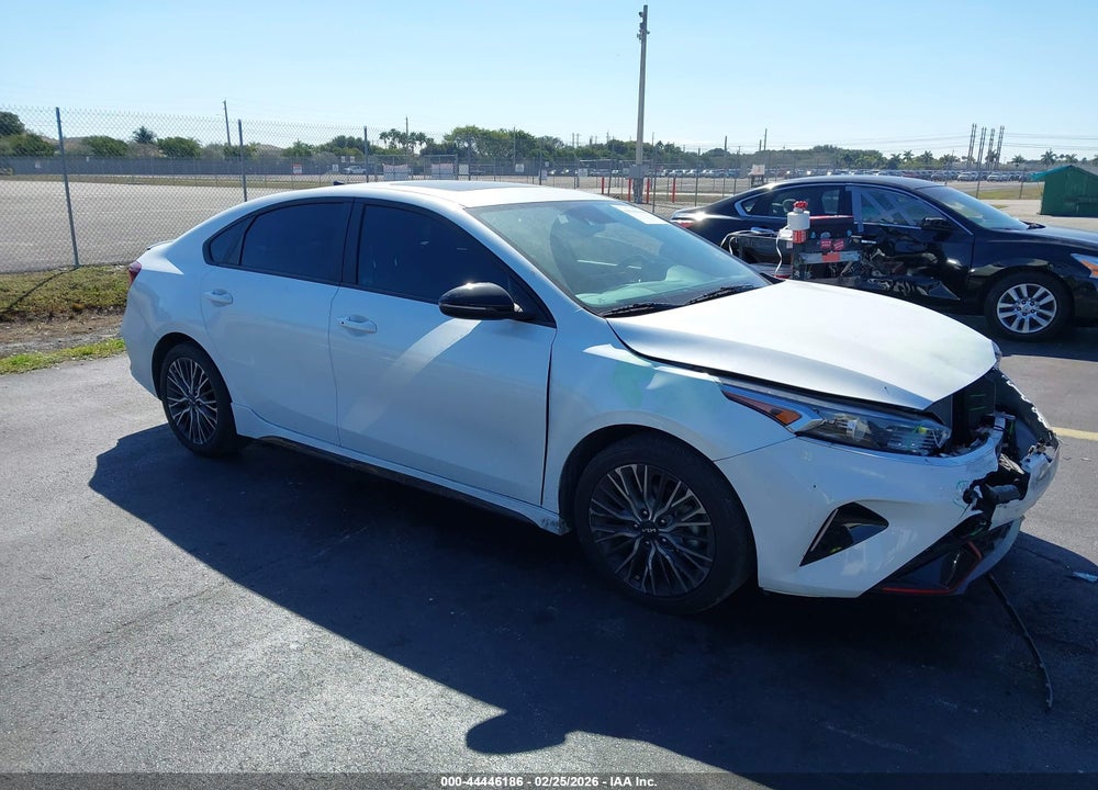 2024 KIA FORTE GT-LINE VIN: 3KPF54AD6RE723408