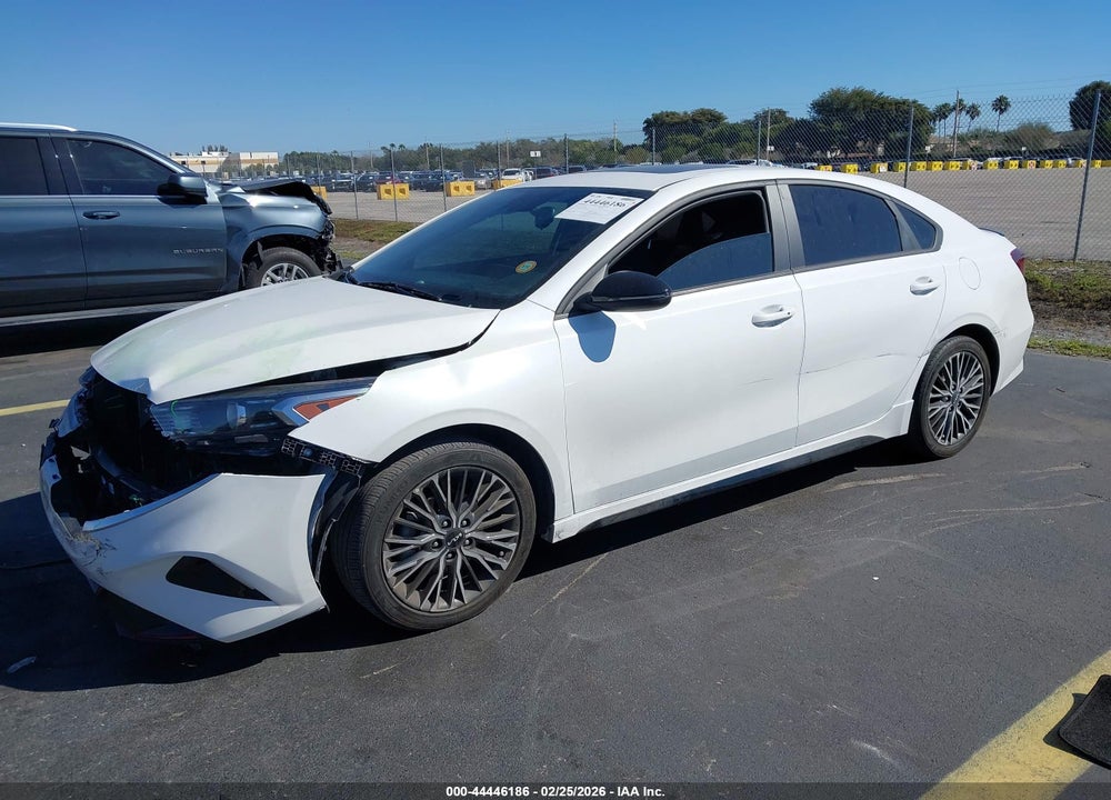 2024 KIA FORTE GT-LINE VIN: 3KPF54AD6RE723408