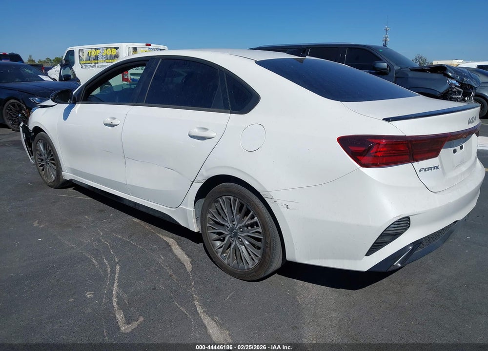 2024 KIA FORTE GT-LINE VIN: 3KPF54AD6RE723408