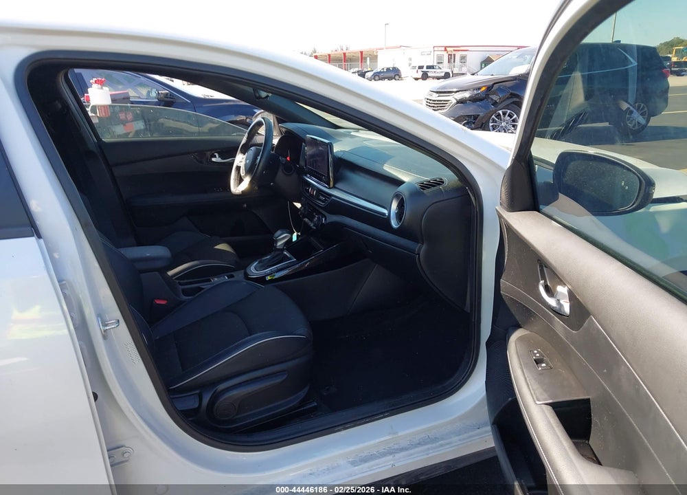 2024 KIA FORTE GT-LINE VIN: 3KPF54AD6RE723408