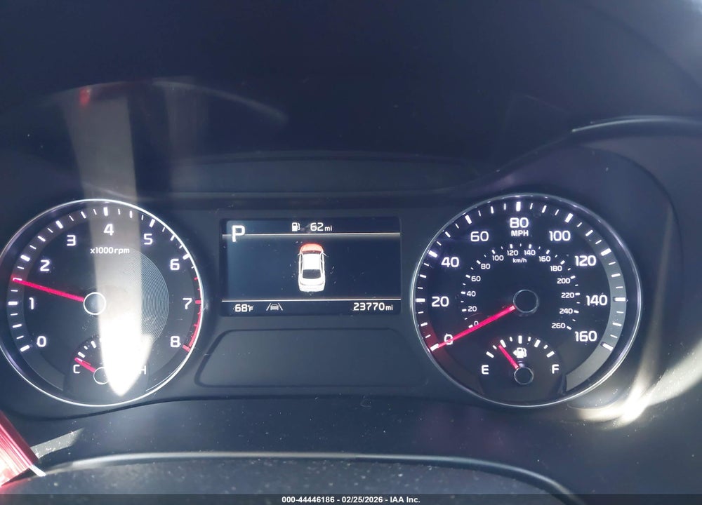 2024 KIA FORTE GT-LINE VIN: 3KPF54AD6RE723408