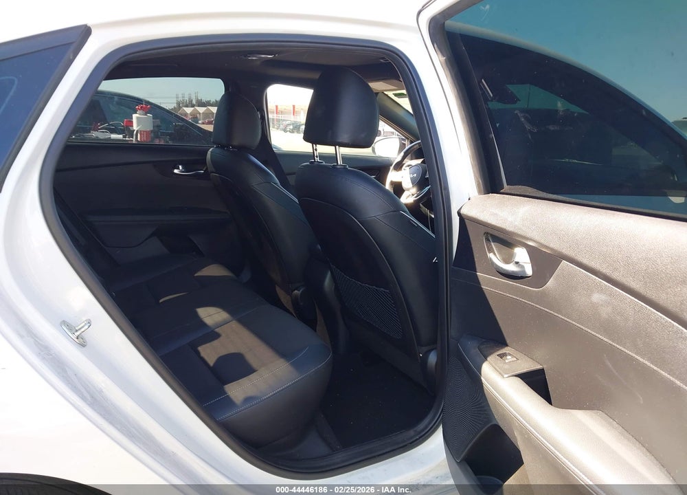 2024 KIA FORTE GT-LINE VIN: 3KPF54AD6RE723408