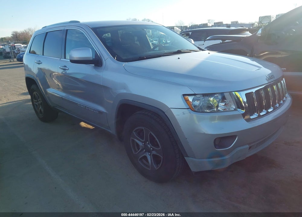 2011 JEEP GRAND CHEROKEE LAREDO VIN: 1J4RS4GG1BC577448