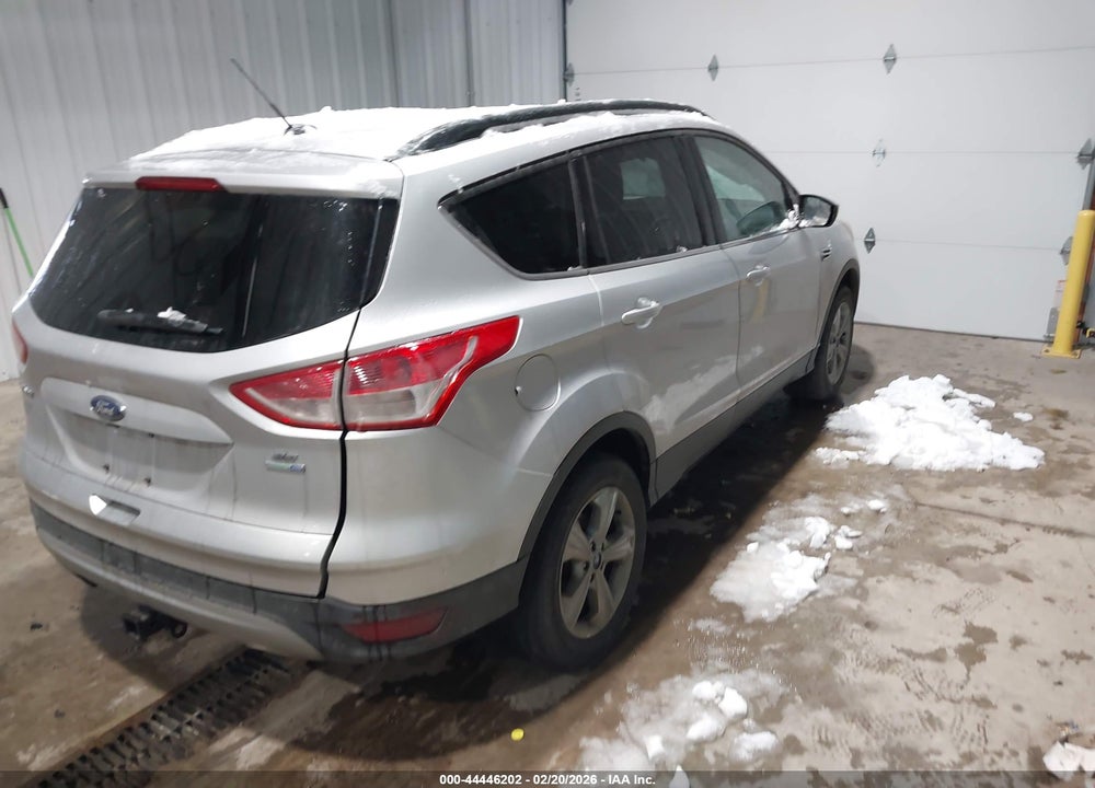 2016 FORD ESCAPE SE VIN: 1FMCU9G97GUB68890