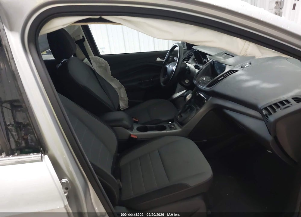 2016 FORD ESCAPE SE VIN: 1FMCU9G97GUB68890