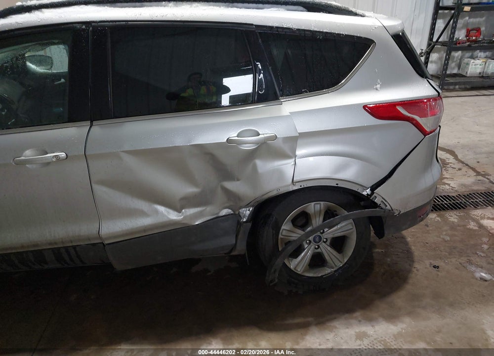 2016 FORD ESCAPE SE VIN: 1FMCU9G97GUB68890