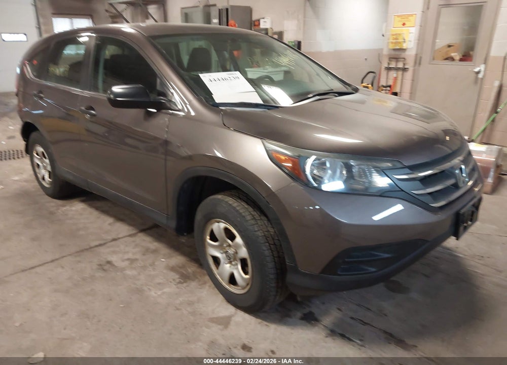 2014 HONDA CR-V LX VIN: 2HKRM4H38EH661920