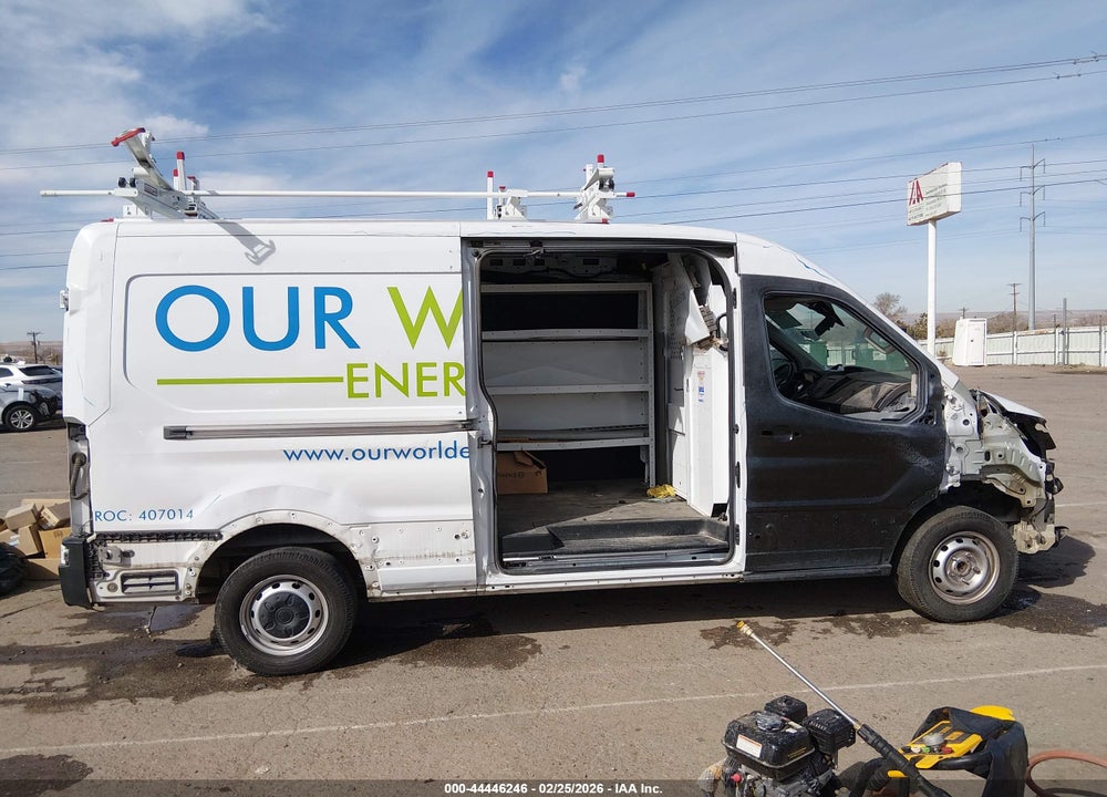 2019 FORD TRANSIT-250 VIN: 1FTYR2CM8KKB07842
