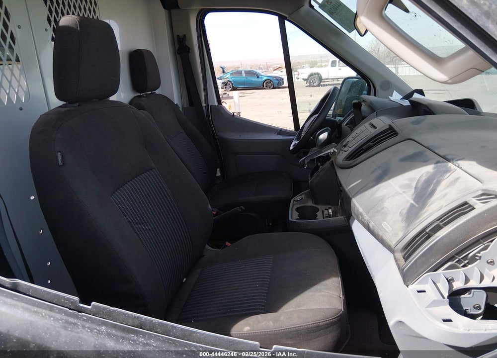 2019 FORD TRANSIT-250 VIN: 1FTYR2CM8KKB07842