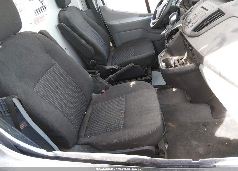 2019 FORD TRANSIT-250 VIN: 1FTYR2CM8KKB07842