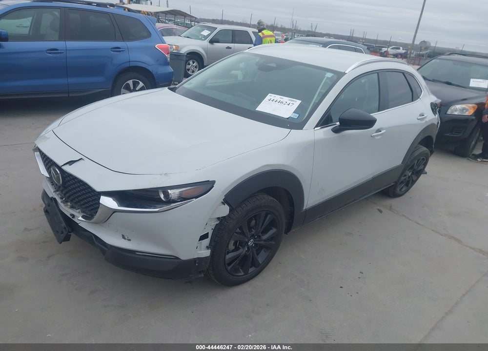 2024 MAZDA CX-30 2.5 S SELECT SPORT VIN: 3MVDMBBM4RM628329