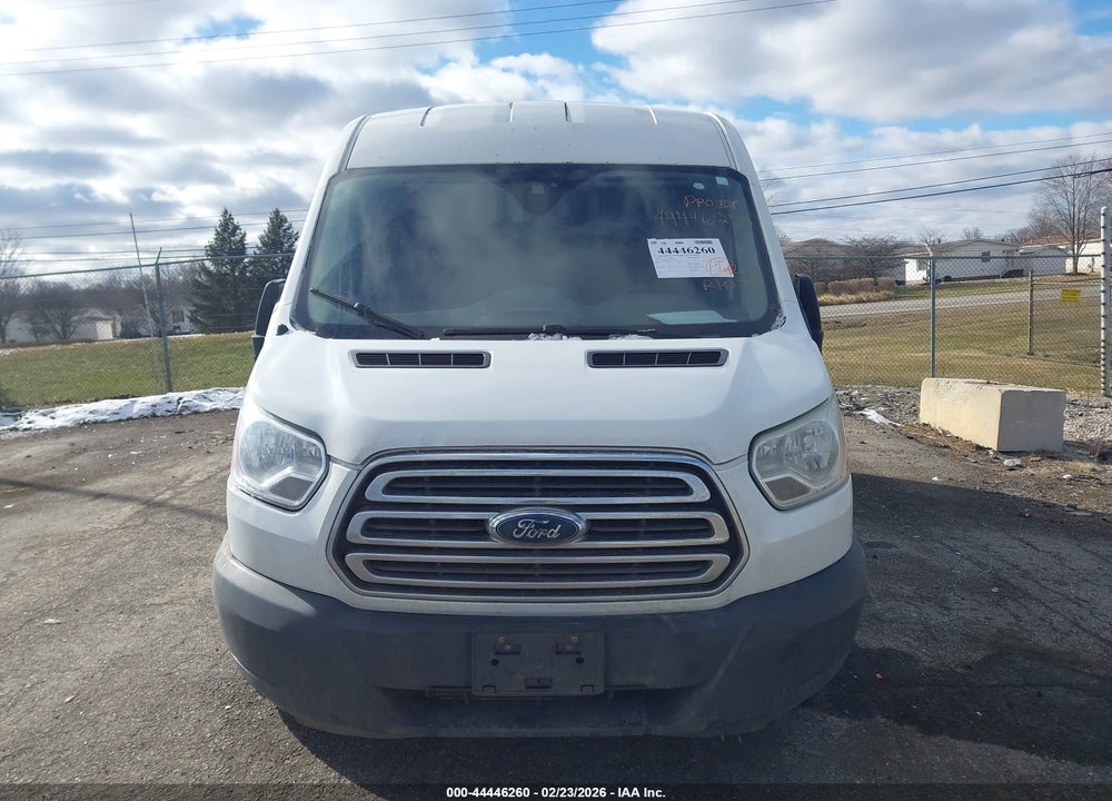2015 FORD TRANSIT-250 VIN: 1FTNR2CG7FKB04420
