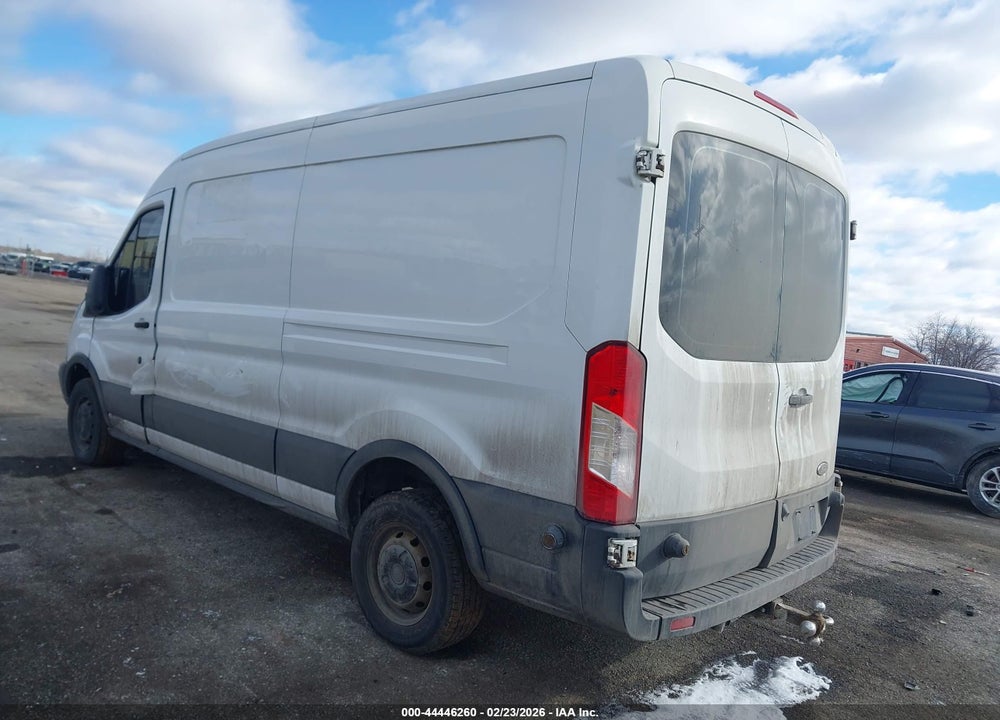 2015 FORD TRANSIT-250 VIN: 1FTNR2CG7FKB04420