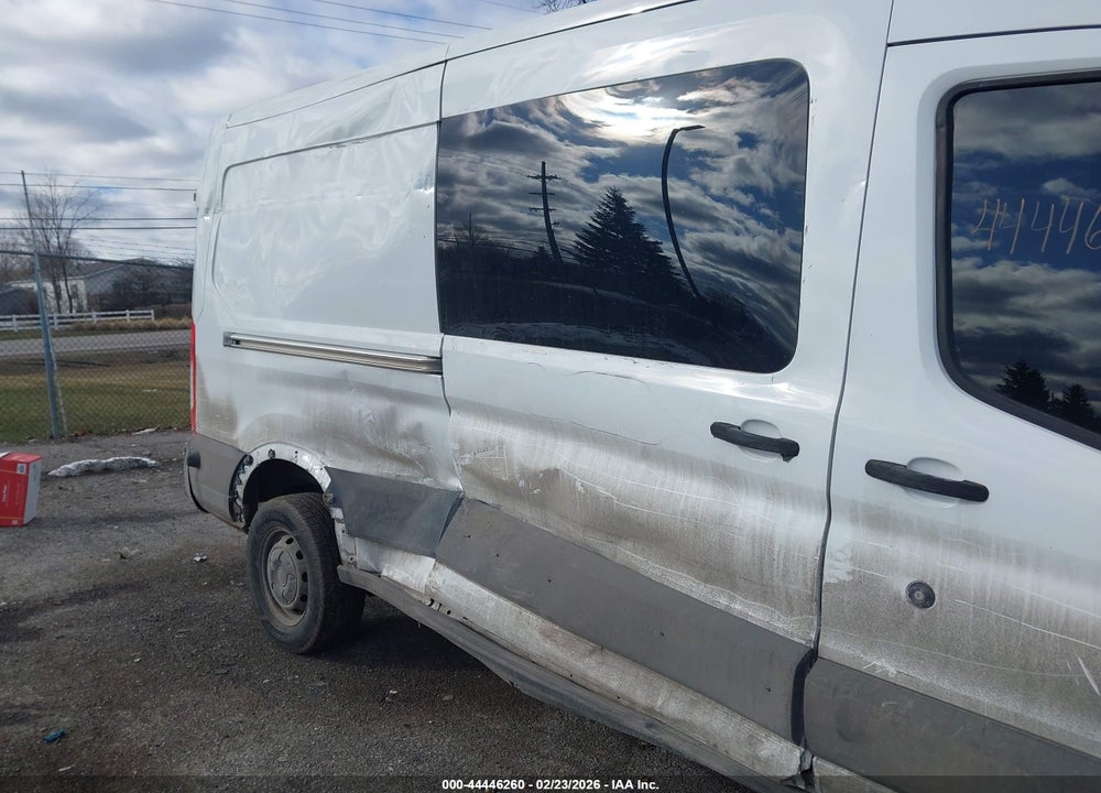 2015 FORD TRANSIT-250 VIN: 1FTNR2CG7FKB04420