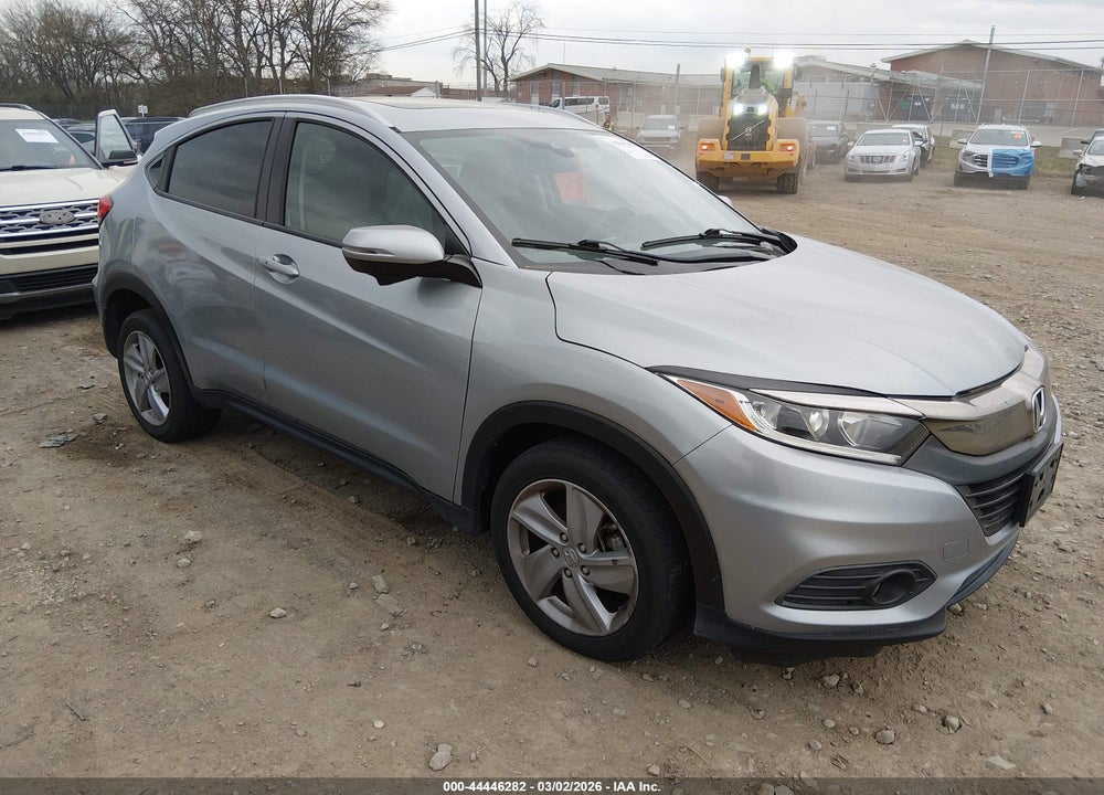 2019 HONDA HR-V EX VIN: 3CZRU6H59KM742633