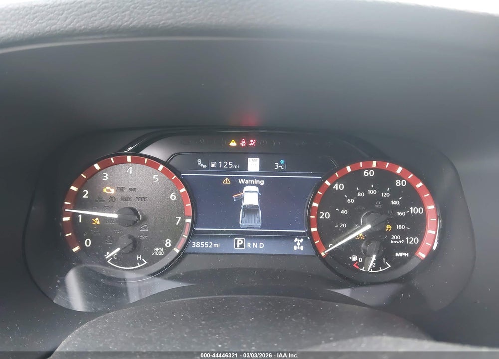 2022 NISSAN FRONTIER VIN: 1N6ED1EK5NN683699